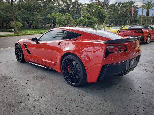 2019 Chevrolet Corvette Grand Sport for sale in largo, FL – photo 5