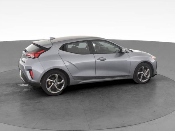 2019 Hyundai Veloster 2.0 Coupe 3D coupe Silver - FINANCE ONLINE -... for sale in Colorado Springs, CO – photo 12
