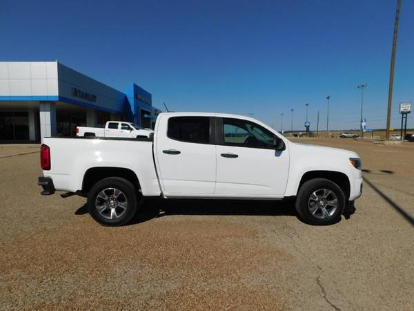 2017 Chevrolet Chevy Colorado 2WD WT - - by dealer for sale in Gatesville, TX – photo 8