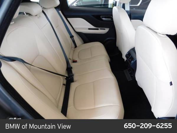 2018 Jaguar F-PACE 30t Premium AWD All Wheel Drive SKU:JA236713 for sale in Mountain View, CA – photo 20