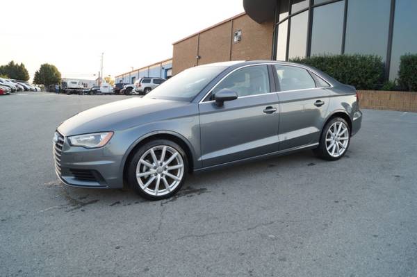 2015 *Audi* *A3* *2015 Audi A3 TDI,low miles,1 owner,ca - cars &... for sale in Nashville, TN – photo 3