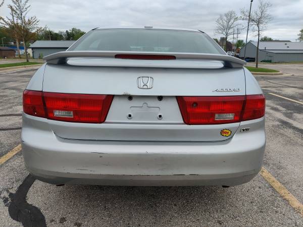 2005 HONDA ACCORD EX - - by dealer - vehicle for sale in Waukesha, WI – photo 6