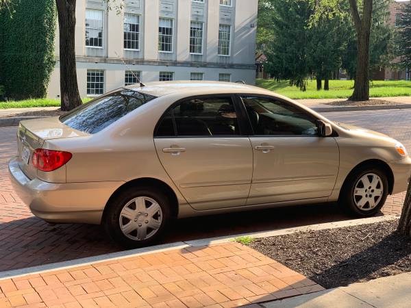 Toyota Corolla 2007 for sale in Hyattsville, District Of Columbia – photo 3