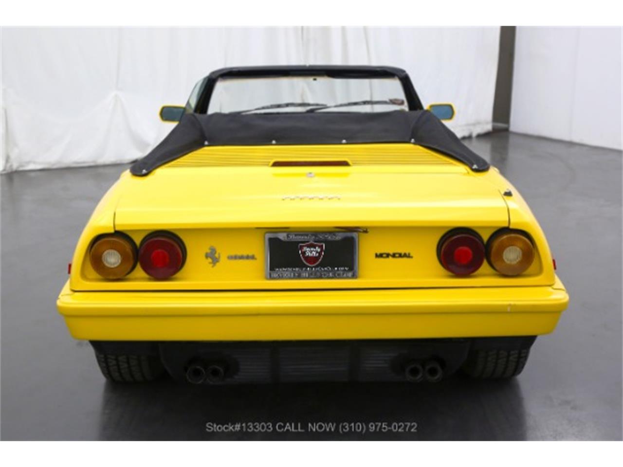 1983 Ferrari Mondial for sale in Beverly Hills, CA – photo 5
