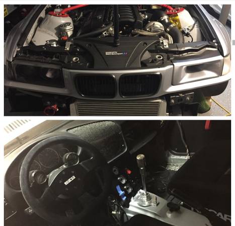 E36 BMW M3- Supercharged Widebody Track/Show Car for sale in Smithtown, NY – photo 16