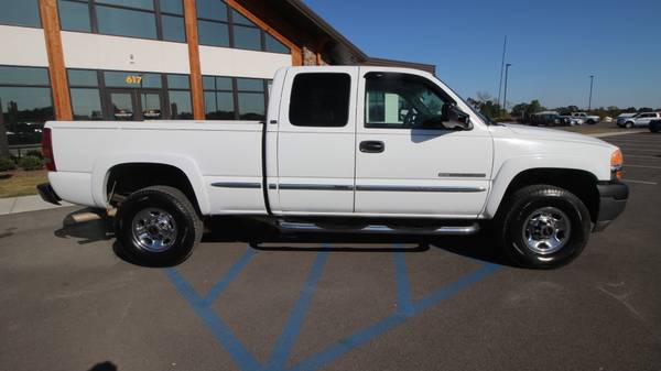2002 GMC Sierra 2500 HD SLE * Sharp Extended Cab * 21 Service Records for sale in Troy, MO – photo 8