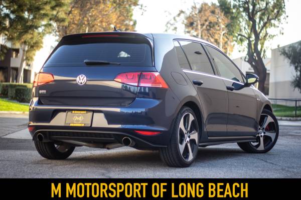 2015 Volkswagen Golf GTI S Hatchback | GET APPROVED NOW - cars &... for sale in Long Beach, CA – photo 6