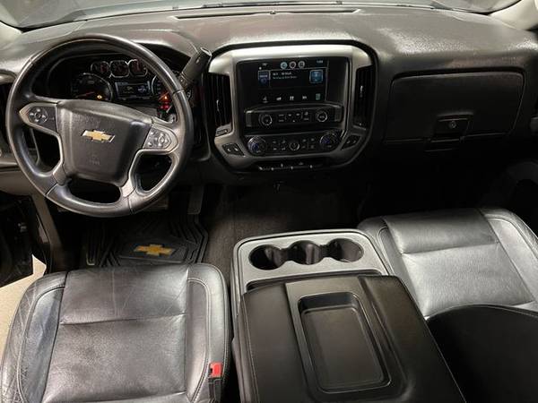2014 Chevrolet Silverado 1500 Double Cab - 1 Pre-Owned Truck & Car for sale in North Las Vegas, NV – photo 8