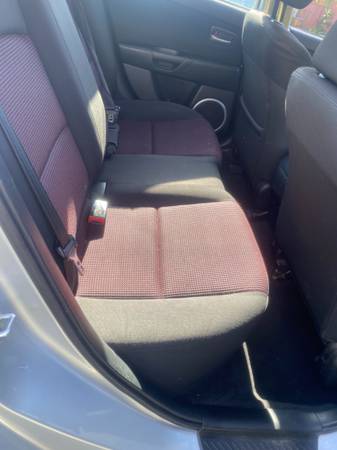 ! 2004 Mazda 3 s hatchback automatic runs excellent ! - cars & for sale in San Jose, CA – photo 8