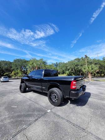 2019 Ram 3500 limited high output Cummins turbo diesel, aisin for sale in Port Charlotte, FL – photo 8