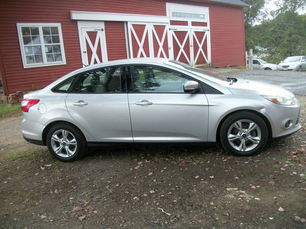 2013 Ford Focus.118,600 miles for sale in Westfield, MA – photo 4