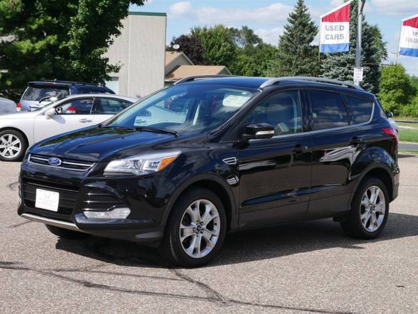 2016 Ford Escape 4WD 4dr Titanium for sale in Inver Grove Heights, MN – photo 3