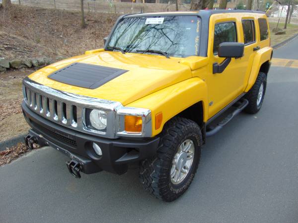 2006 Hummer H3 for sale in Waterbury, CT – photo 2