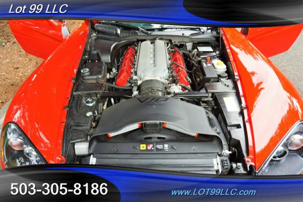 2004 *DODGE* *VIPER* CONVERTIBLE SRT10 ONLY 21K V10 6 SPEED SRT-10 -... for sale in Milwaukie, OR – photo 23