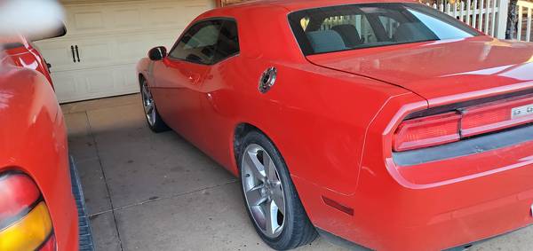 2010 DODGE CHALLENGER R/T - - by dealer - vehicle for sale in Oklahoma City, OK – photo 3