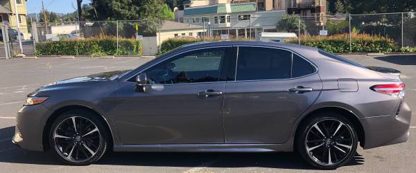 2018 TOYOTA CAMRY XSE, only 17k miles, CUSTOM 4k AUDIO! - cars & for sale in Mill Valley, CA – photo 6