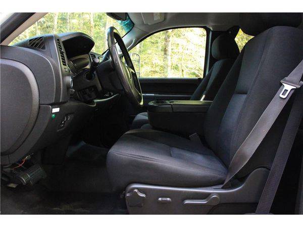2013 Chevrolet Chevy Silverado 2500 HD Extended Cab LT 4x4 6.0 Liter for sale in Bremerton, WA – photo 11
