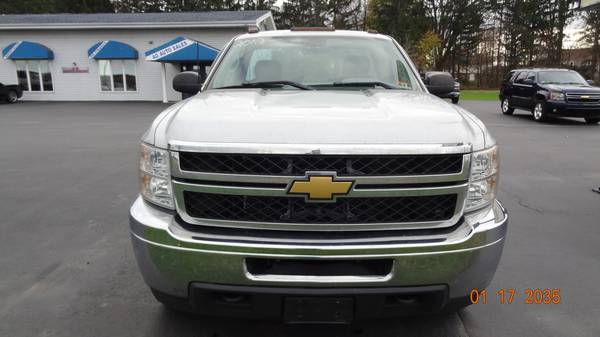 2012 silveradohd 2500 southern - cars & trucks - by dealer - vehicle... for sale in Ontario Center, NY – photo 4
