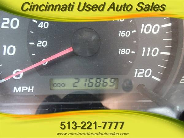 2005 Toyota Tundra SR5 Double Cab V8 4X4 - - by dealer for sale in Cincinnati, OH – photo 18