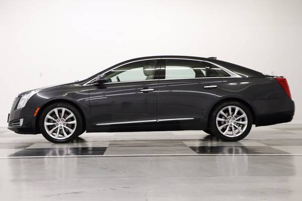 HEATED COOLED LEATHER! CAMERA! 2015 Cadillac XTS LUXURY Sedan Gray for sale in Clinton, AR – photo 18