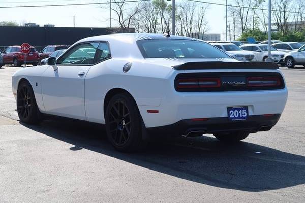 2015 Dodge Challenger R/T Scat Pack Shaker - - by for sale in Indianapolis, IN – photo 7