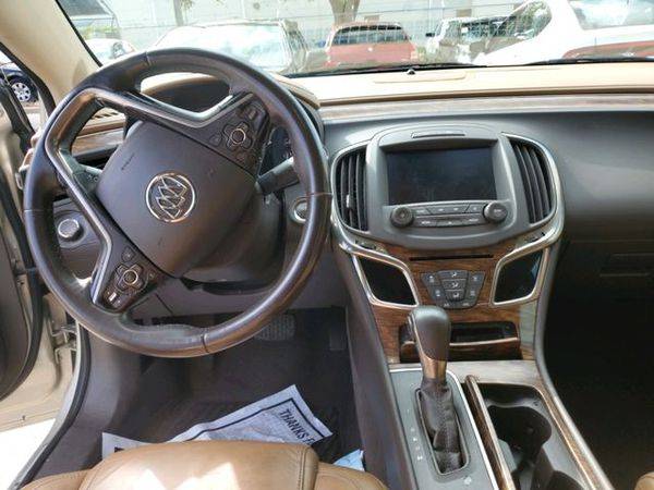 2014 Buick LaCrosse Leather Sedan 4D BUY HERE PAY HERE!! for sale in Orlando, FL – photo 6