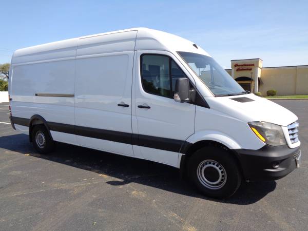 2014 FREIGHTLINER SPRINTER 2500 170WB HIGH TOP CARGO! MORE AFFORDABLE! for sale in Palmyra, PA – photo 5