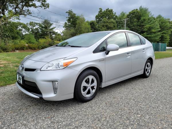 2012 Toyota Prius Hybrid II - cars & trucks - by dealer - vehicle... for sale in Exeter, RI