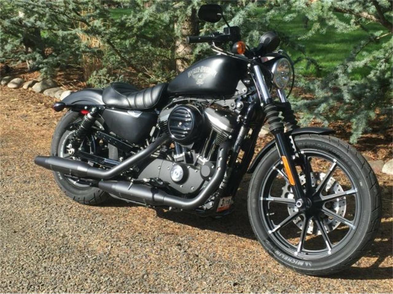 2018 Harley-Davidson Sportster for sale in Cadillac, MI – photo 6