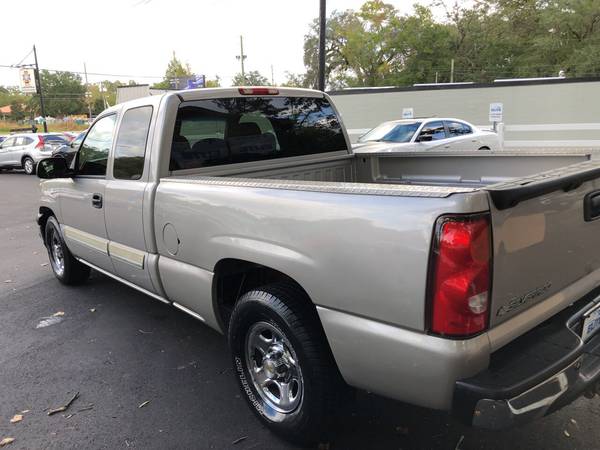 2004 Chevrolet Silverado 1500 LS 4dr Extended Cab Rwd SB Pickup... for sale in Tallahassee, GA – photo 7