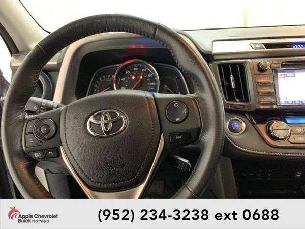 2015 Toyota RAV4 SUV Limited for sale in Northfield, MN – photo 15