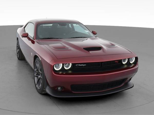 2020 Dodge Challenger R/T Scat Pack Coupe 2D coupe Red - FINANCE -... for sale in Youngstown, OH – photo 16