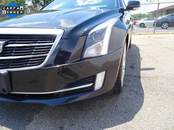 Cadillac ATS Performance Package Nav Sunroof Bluetooth Lane Assist CTS for sale in Washington, District Of Columbia – photo 10