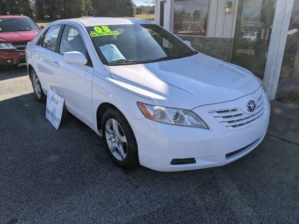 2008 Toyota Camry LE 5-Spd AT - Down Payments As Low As 1000 - cars for sale in Shelby, NC – photo 3