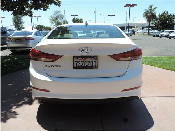 2017 Hyundai Elantra for sale in Stockton, CA – photo 4