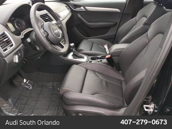 2018 Audi Q3 Sport Premium Plus AWD All Wheel Drive SKU:JR017730 -... for sale in Orlando, FL – photo 18