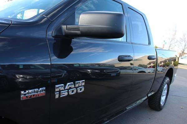 2016 Ram 1500 Quad Cab Tradesman Pickup 4D 6 1/3 ft w/63K Tradesman... for sale in Bend, OR – photo 12