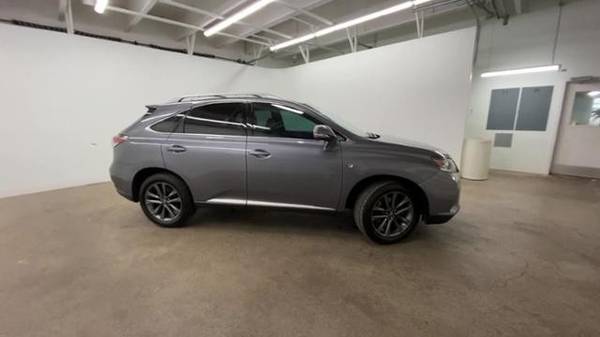 2013 Lexus RX 350 AWD All Wheel Drive 4dr F Sport SUV - cars & for sale in Portland, OR – photo 9