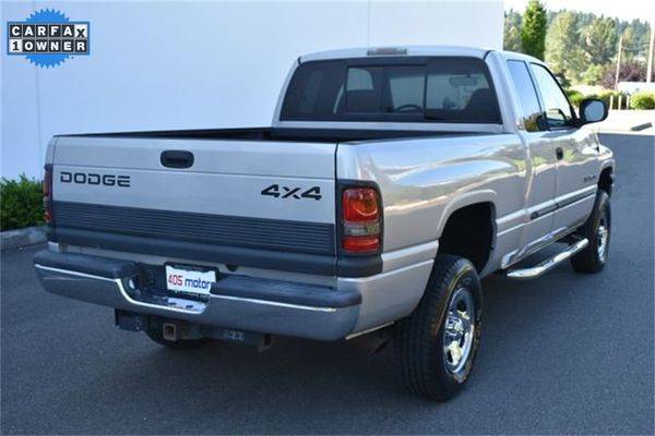 2000 Dodge Ram 1500 ST Model Guaranteed Credit Approval!㉂ for sale in Woodinville, WA – photo 8