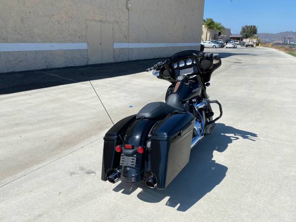 2015 Harley Davidson Street Glide , only 4, 500 miles for sale in El Cajon, CA – photo 18