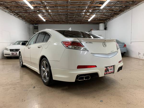 Clean Title 2009 ACURA TL AWD Technology PKG FULLY LOADED for sale in Hillsboro, OR – photo 7