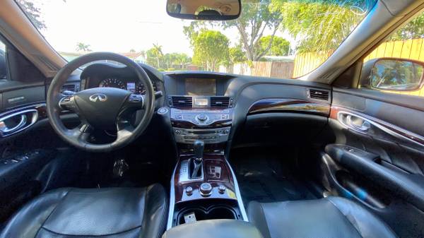 2011 INFINITI M37 - - by dealer - vehicle automotive for sale in Hollywood, FL – photo 5