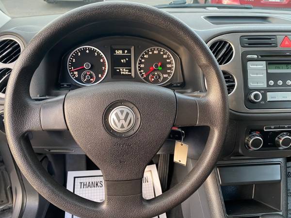 2010 Volkswagen Tiguan SE - cars & trucks - by dealer - vehicle... for sale in Colorado Springs, CO – photo 20
