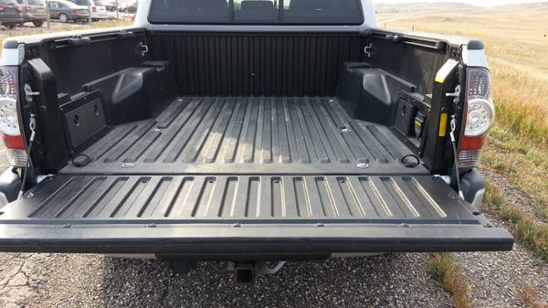 2013 TACOMA Automatic Crew Cab 4x4 Short Box, Light Damage, Low... for sale in Rapid City, SD – photo 11