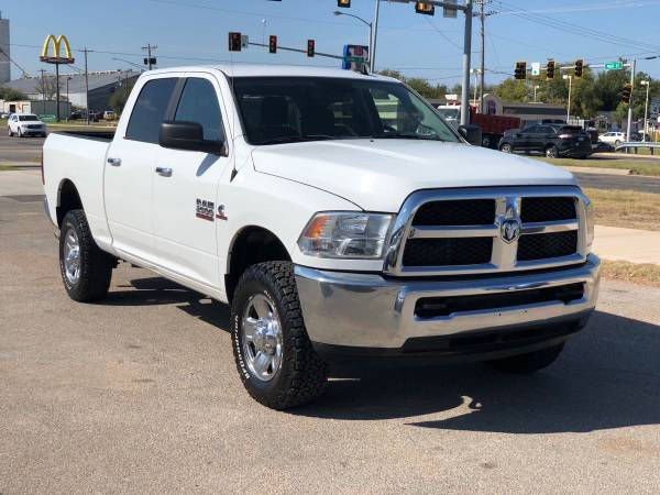 2017 RAM 2500,ONE OWNER,4WD,CLEAN CARFAX REPORT,GARAGE... for sale in Yukon, OK – photo 2