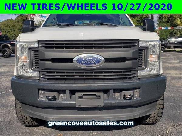 2017 Ford F-250SD XL The Best Vehicles at The Best Price!!! - cars &... for sale in Green Cove Springs, FL – photo 13