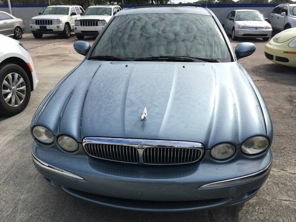 2004 Jaguar X-Type for sale in Fort Pierce, FL
