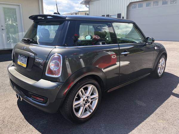 2011 Mini Cooper S Automatic Premium & Cold Weather Packages Like... for sale in Palmyra, PA – photo 5