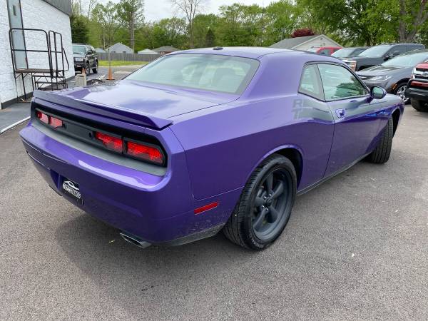 2010 DODGE CHALLENGER R/T 2DR COUPE - - by dealer for sale in Springfield, IL – photo 4