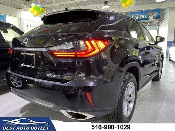 2019 Lexus RX RX 350 AWD Wagon - - by dealer - vehicle for sale in Floral Park, NY – photo 3